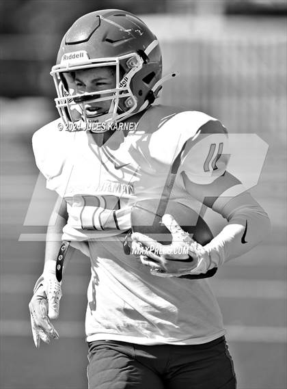 Thumbnail 1 in Bishop Gorman @ Faith Lutheran photogallery.