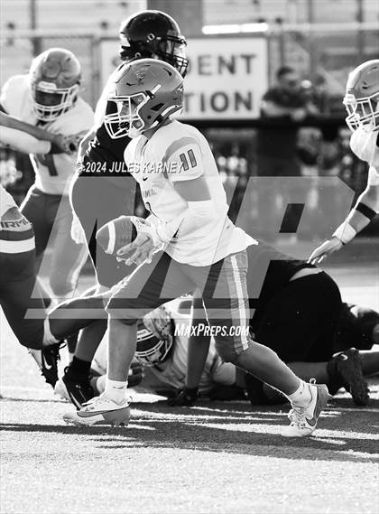 Thumbnail 3 in Bishop Gorman @ Faith Lutheran photogallery.
