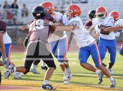 Thumbnail 1 in Bishop Gorman @ Faith Lutheran photogallery.
