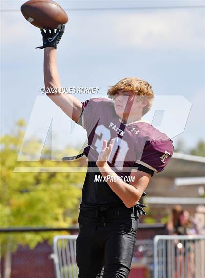 Thumbnail 1 in Bishop Gorman @ Faith Lutheran photogallery.