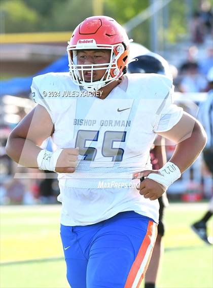 Thumbnail 3 in Bishop Gorman @ Faith Lutheran photogallery.