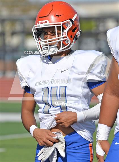 Thumbnail 3 in Bishop Gorman @ Faith Lutheran photogallery.