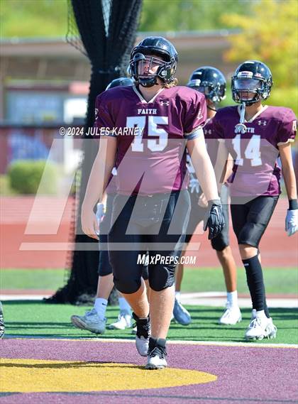 Thumbnail 3 in Bishop Gorman @ Faith Lutheran photogallery.