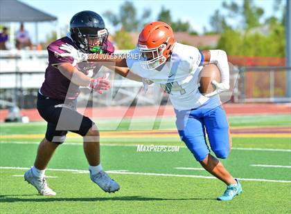 Thumbnail 3 in Bishop Gorman @ Faith Lutheran photogallery.