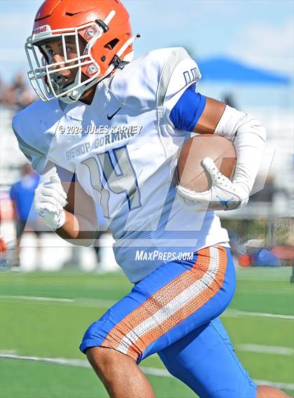 Thumbnail 1 in Bishop Gorman @ Faith Lutheran photogallery.