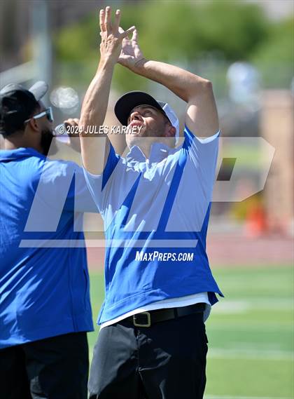 Thumbnail 3 in Bishop Gorman @ Faith Lutheran photogallery.