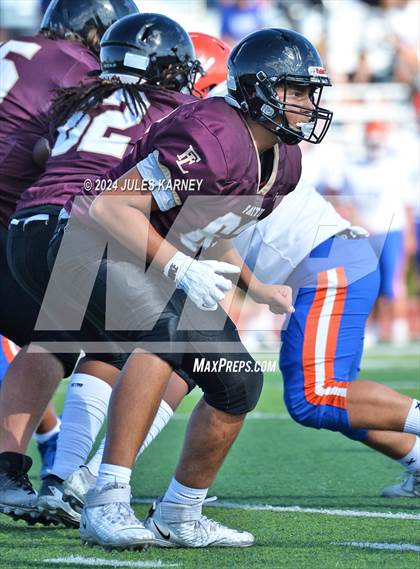 Thumbnail 2 in Bishop Gorman @ Faith Lutheran photogallery.