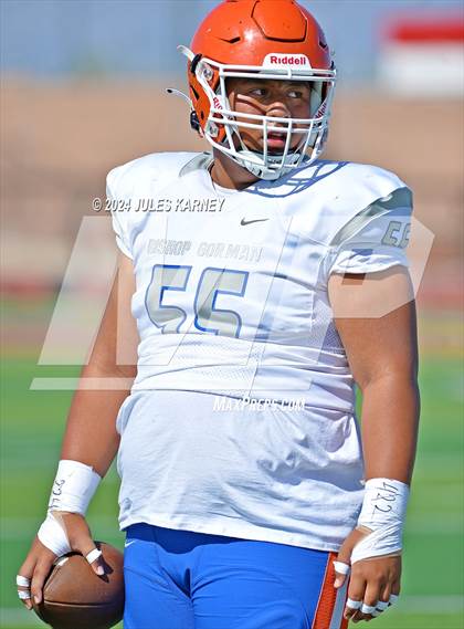 Thumbnail 2 in Bishop Gorman @ Faith Lutheran photogallery.
