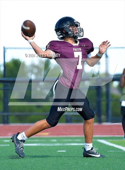 Thumbnail 2 in Bishop Gorman @ Faith Lutheran photogallery.