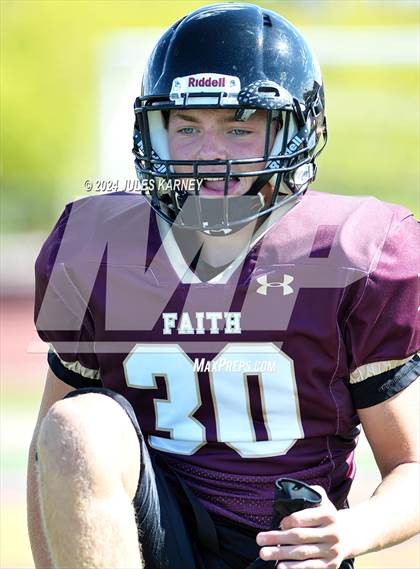 Thumbnail 3 in Bishop Gorman @ Faith Lutheran photogallery.