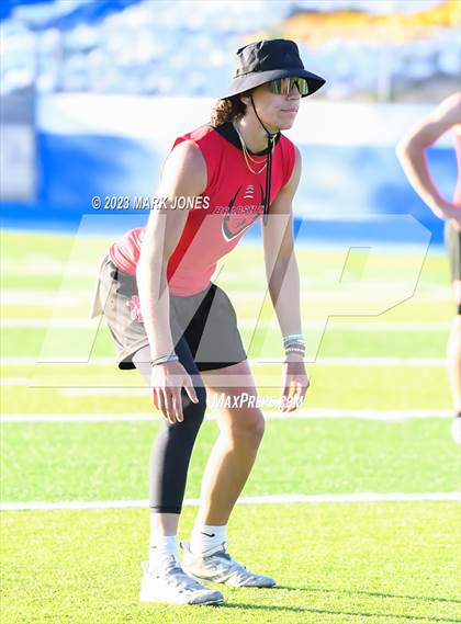 Thumbnail 2 in Bradshaw Mountain vs. Goldwater (Prescott 7v7) photogallery.