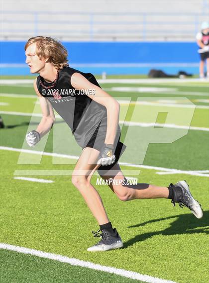 Thumbnail 3 in Bradshaw Mountain vs. Goldwater (Prescott 7v7) photogallery.