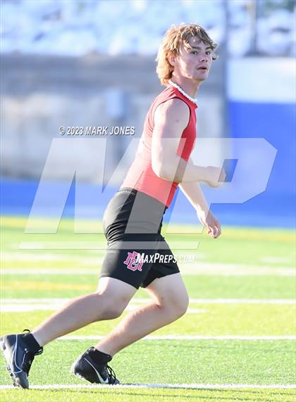 Thumbnail 2 in Bradshaw Mountain vs. Goldwater (Prescott 7v7) photogallery.