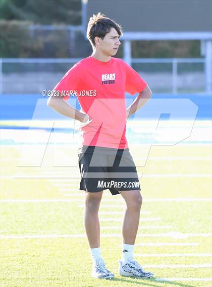 Thumbnail 3 in Bradshaw Mountain vs. Goldwater (Prescott 7v7) photogallery.