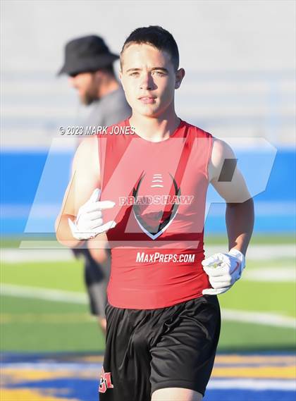 Thumbnail 3 in Bradshaw Mountain vs. Goldwater (Prescott 7v7) photogallery.