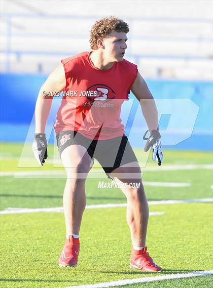 Thumbnail 3 in Bradshaw Mountain vs. Goldwater (Prescott 7v7) photogallery.