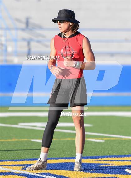 Thumbnail 2 in Bradshaw Mountain vs. Goldwater (Prescott 7v7) photogallery.