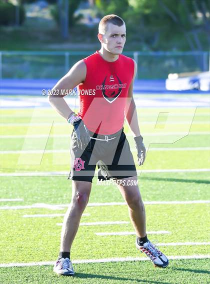 Thumbnail 2 in Bradshaw Mountain vs. Goldwater (Prescott 7v7) photogallery.