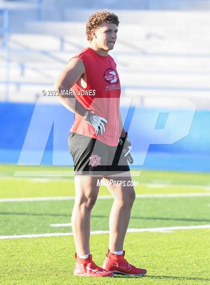 Thumbnail 1 in Bradshaw Mountain vs. Goldwater (Prescott 7v7) photogallery.