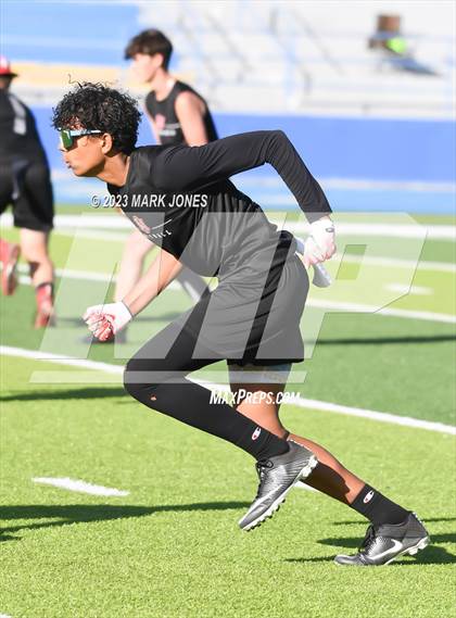 Thumbnail 1 in Bradshaw Mountain vs. Goldwater (Prescott 7v7) photogallery.