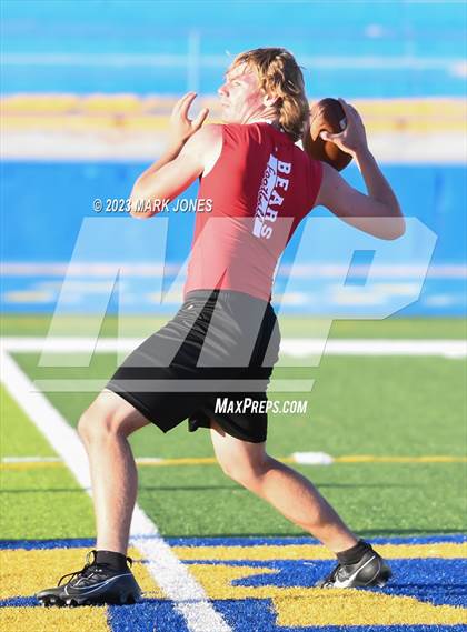 Thumbnail 1 in Bradshaw Mountain vs. Goldwater (Prescott 7v7) photogallery.