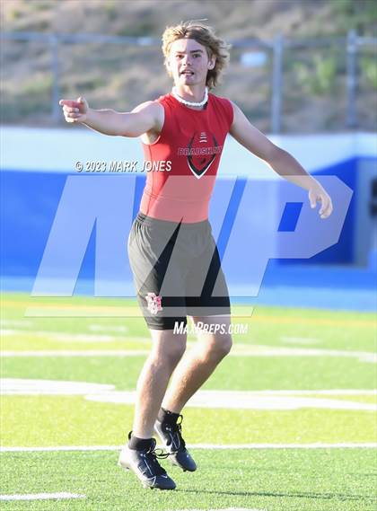 Thumbnail 1 in Bradshaw Mountain vs. Goldwater (Prescott 7v7) photogallery.