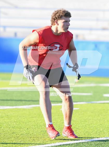 Thumbnail 2 in Bradshaw Mountain vs. Goldwater (Prescott 7v7) photogallery.