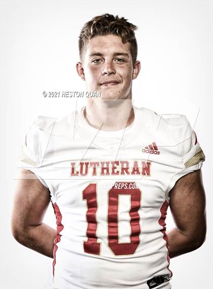 Thumbnail 3 in Trinity League Football Media Day - Orange Lutheran photogallery.