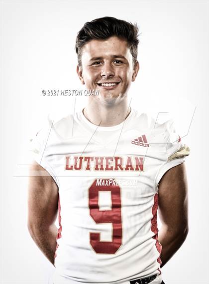 Thumbnail 3 in Trinity League Football Media Day - Orange Lutheran photogallery.