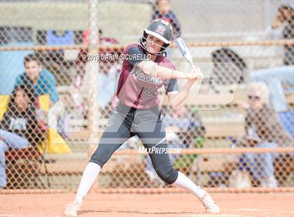 Thumbnail 3 in Hamilton vs. 'Iolani (Desert Mountain Invitational) photogallery.