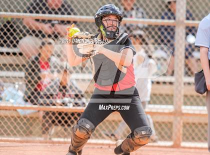 Thumbnail 2 in Hamilton vs. 'Iolani (Desert Mountain Invitational) photogallery.