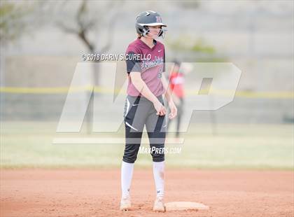 Thumbnail 3 in Hamilton vs. 'Iolani (Desert Mountain Invitational) photogallery.