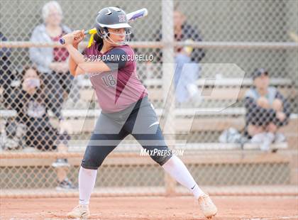 Thumbnail 3 in Hamilton vs. 'Iolani (Desert Mountain Invitational) photogallery.