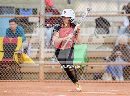 Thumbnail 3 in Hamilton vs. 'Iolani (Desert Mountain Invitational) photogallery.