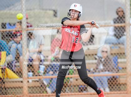 Thumbnail 2 in Hamilton vs. 'Iolani (Desert Mountain Invitational) photogallery.