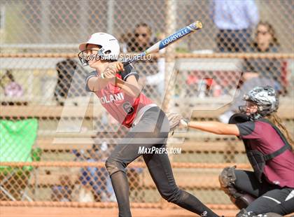 Thumbnail 2 in Hamilton vs. 'Iolani (Desert Mountain Invitational) photogallery.