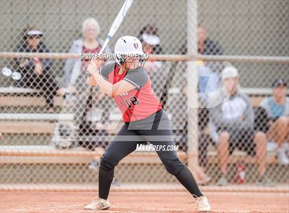 Thumbnail 1 in Hamilton vs. 'Iolani (Desert Mountain Invitational) photogallery.