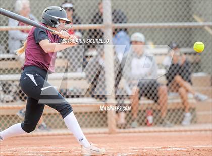 Thumbnail 1 in Hamilton vs. 'Iolani (Desert Mountain Invitational) photogallery.