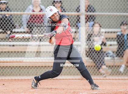 Thumbnail 3 in Hamilton vs. 'Iolani (Desert Mountain Invitational) photogallery.