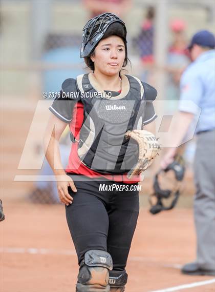 Thumbnail 1 in Hamilton vs. 'Iolani (Desert Mountain Invitational) photogallery.