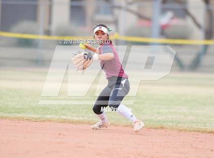 Thumbnail 1 in Hamilton vs. 'Iolani (Desert Mountain Invitational) photogallery.