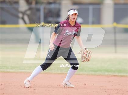 Thumbnail 3 in Hamilton vs. 'Iolani (Desert Mountain Invitational) photogallery.