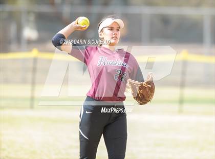 Thumbnail 1 in Hamilton vs. 'Iolani (Desert Mountain Invitational) photogallery.