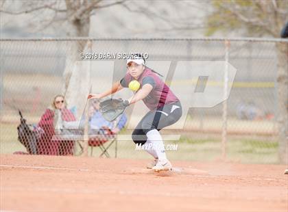 Thumbnail 2 in Hamilton vs. 'Iolani (Desert Mountain Invitational) photogallery.