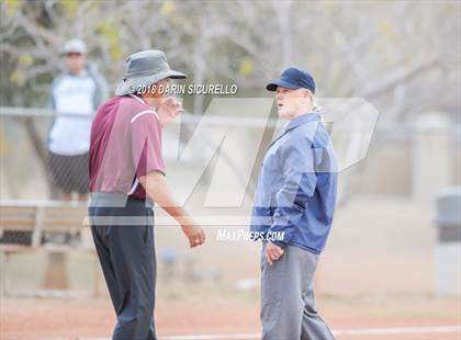 Thumbnail 3 in Hamilton vs. 'Iolani (Desert Mountain Invitational) photogallery.