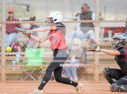 Thumbnail 1 in Hamilton vs. 'Iolani (Desert Mountain Invitational) photogallery.