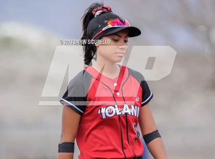 Thumbnail 1 in Hamilton vs. 'Iolani (Desert Mountain Invitational) photogallery.