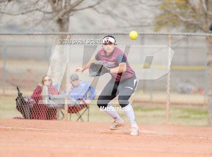 Thumbnail 3 in Hamilton vs. 'Iolani (Desert Mountain Invitational) photogallery.