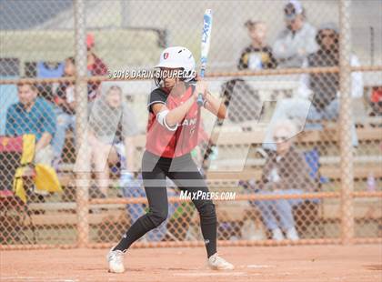 Thumbnail 1 in Hamilton vs. 'Iolani (Desert Mountain Invitational) photogallery.