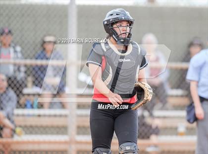 Thumbnail 2 in Hamilton vs. 'Iolani (Desert Mountain Invitational) photogallery.